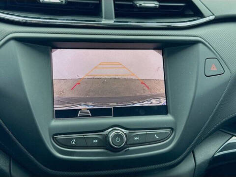 2023 Chevrolet TrailBlazer LS