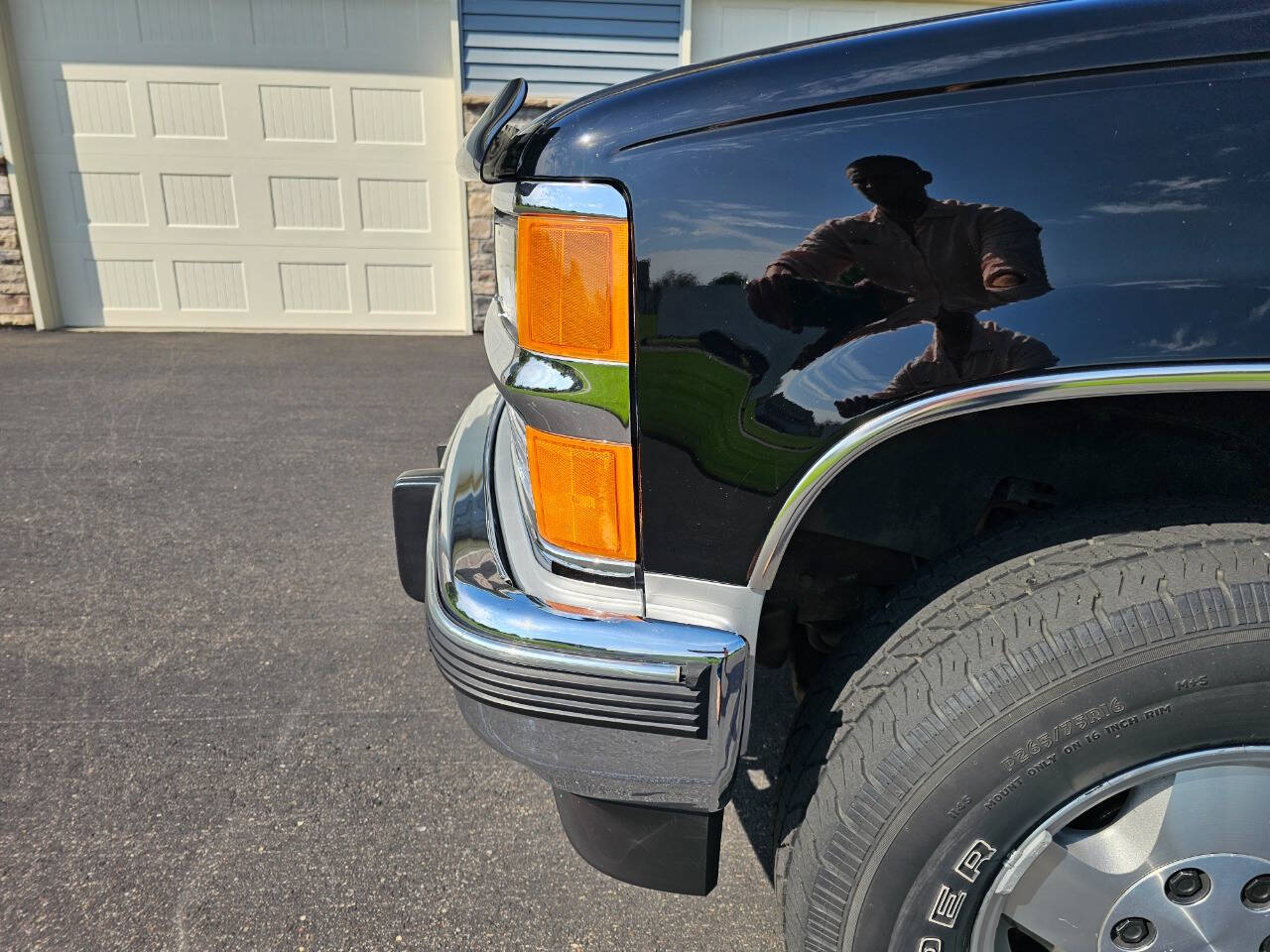 1994 Chevrolet Blazer 60