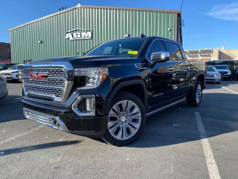 2022 GMC Sierra 1500 Limited for sale at AGM AUTO SALES in Malden MA