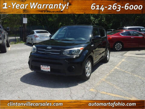 2019 Kia Soul