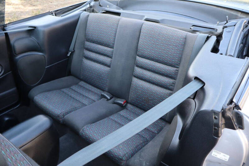 1998 Ford Mustang GT