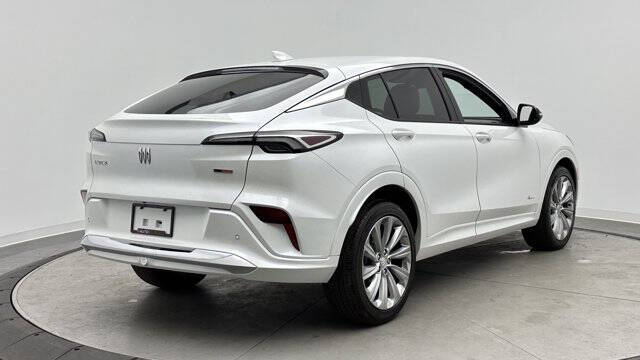 2024 Buick Envista Avenir