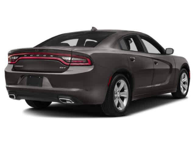 2018 Dodge Charger