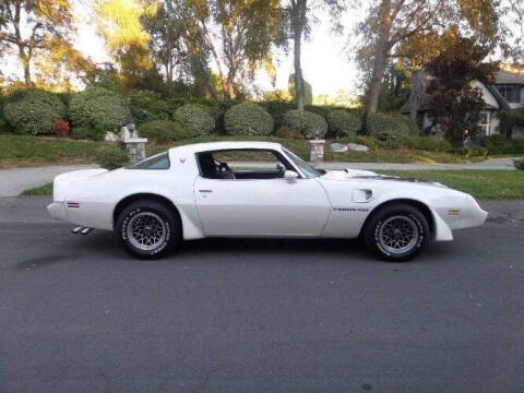 1979 Pontiac Trans Am