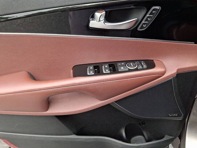 2017 Kia Sorento