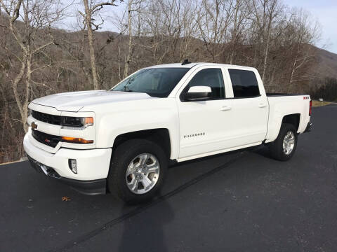 2017 Chevrolet Silverado 1500 for sale at Collins Auto Sales in Robbinsville NC