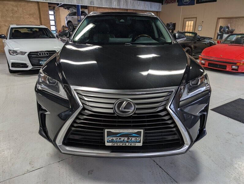 2017 Lexus RX 350