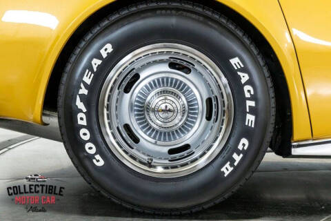 1971 Chevrolet Corvette