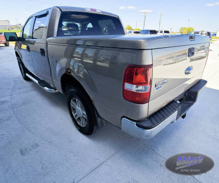 2005 Ford F-150