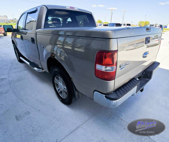 2005 Ford F-150