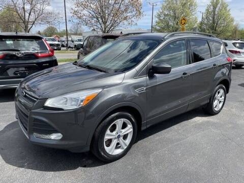 2016 Ford Escape for sale at BATTENKILL MOTORS in Greenwich NY