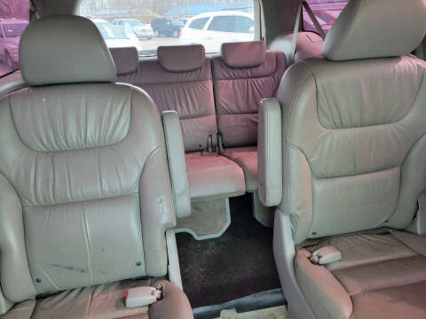 2006 Honda Odyssey