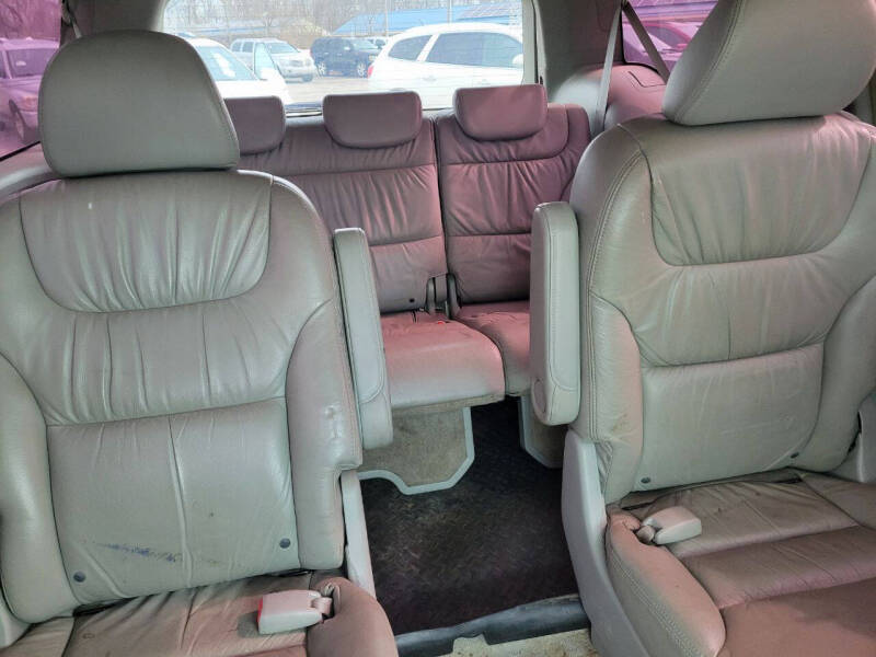 2006 Honda Odyssey