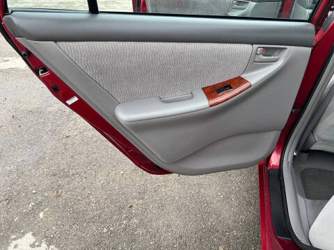 2008 Toyota Corolla LE