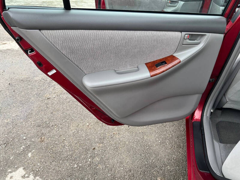2008 Toyota Corolla LE