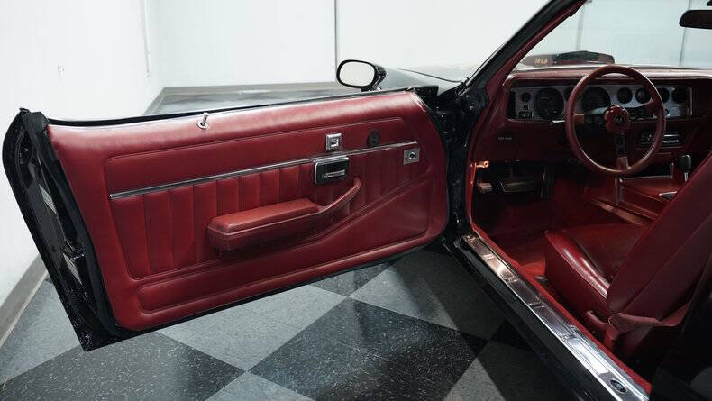 1978 Pontiac Firebird