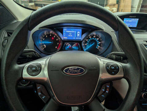2013 Ford Escape SE