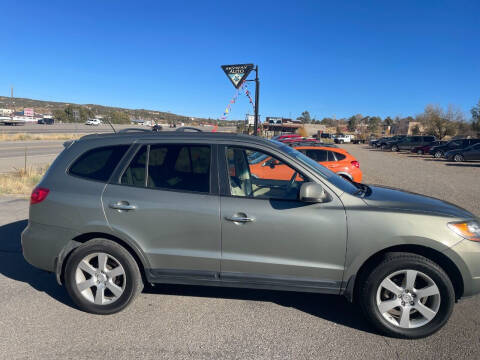 2009 Hyundai Santa Fe for sale at Skyway Auto INC in Durango CO