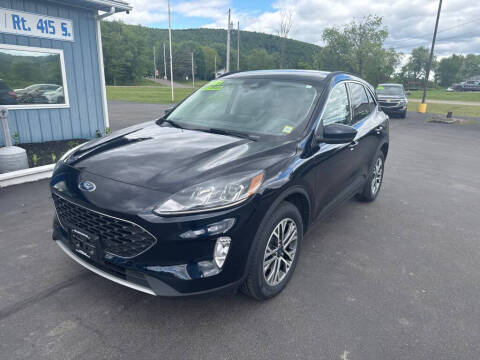2021 Ford Escape SEL