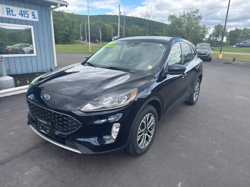2021 Ford Escape SEL