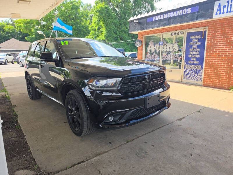 2017 Dodge Durango GT