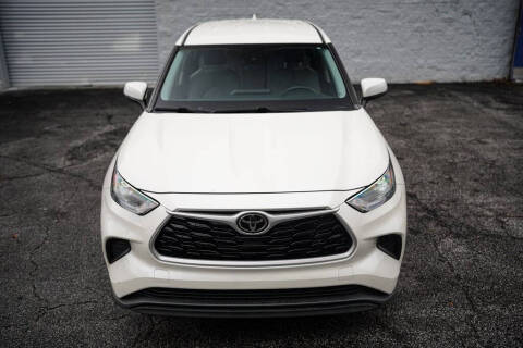 2021 Toyota Highlander L