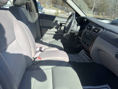 2006 Ford Taurus SEL