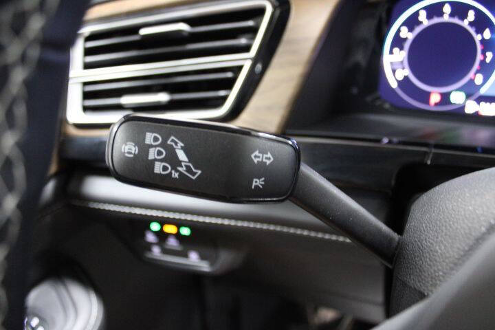 2024 Volkswagen Atlas SE 4Motion