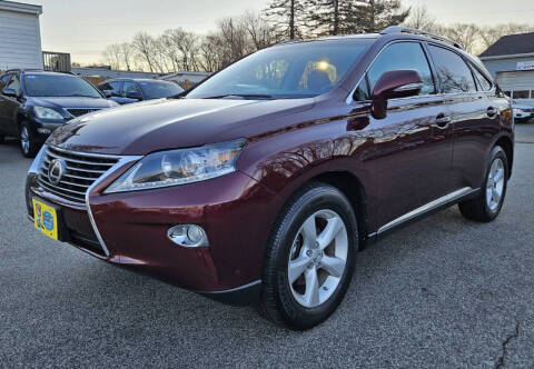 2013 Lexus RX 350