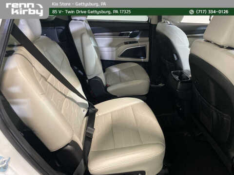 2020 Kia Telluride SX