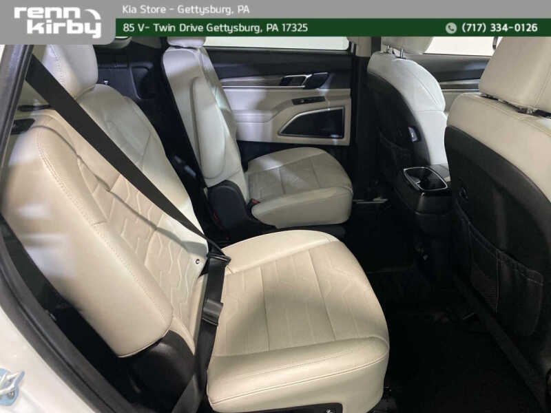 2020 Kia Telluride SX