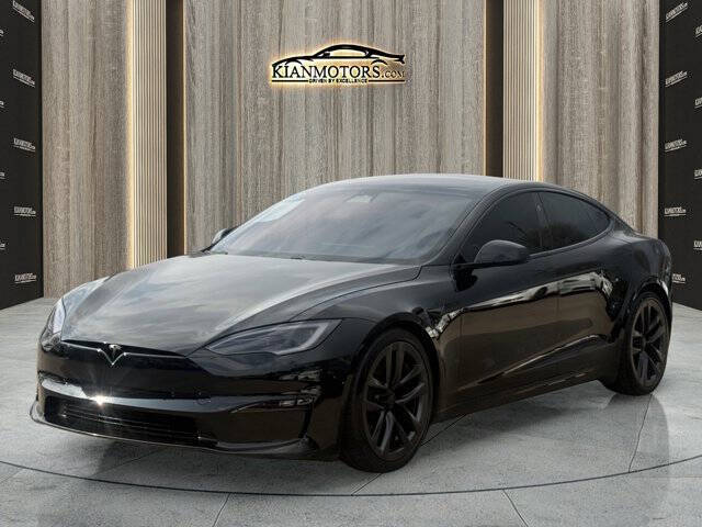 2022 Tesla Model S