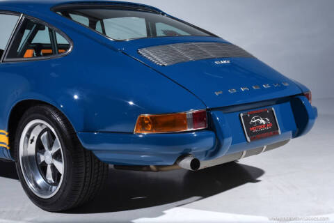 1971 Porsche 911