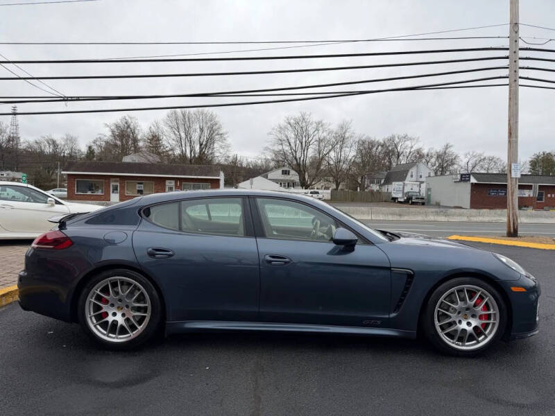 2015 Porsche Panamera GTS