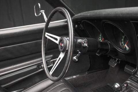 1969 Chevrolet Corvette