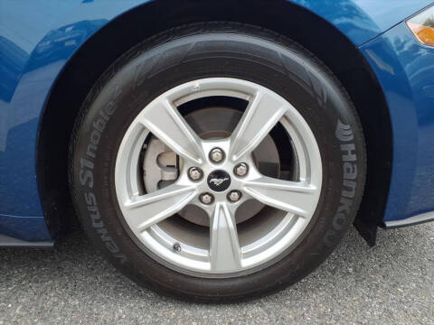 2023 Ford Mustang EcoBoost