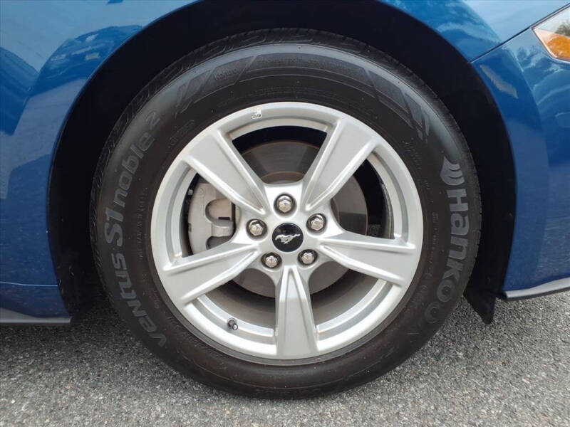 2023 Ford Mustang EcoBoost