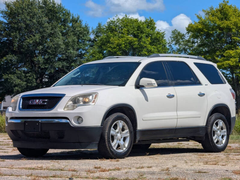 2012 GMC Acadia SLT-1