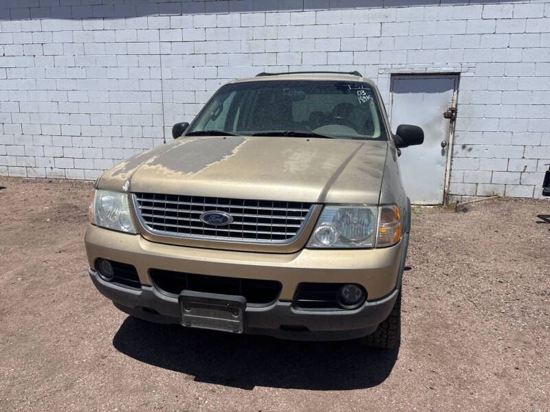 2003 Ford Explorer XLT