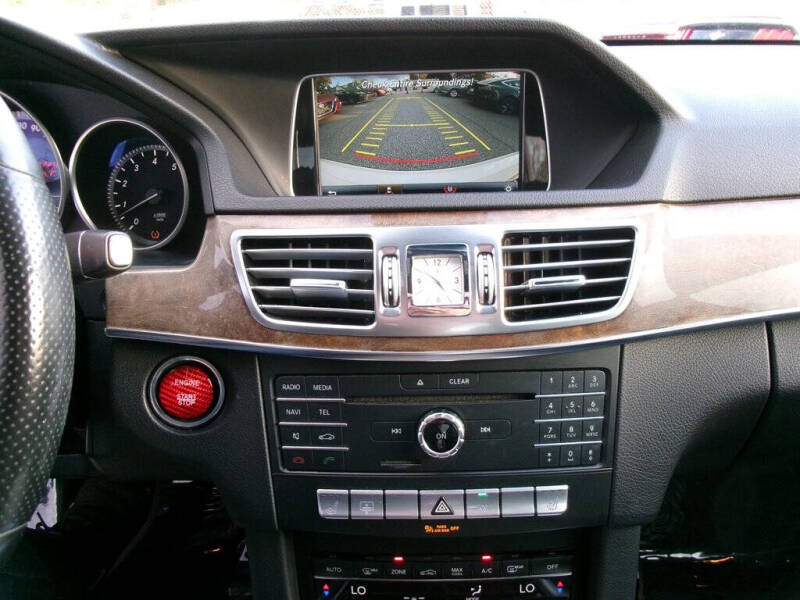 2016 Mercedes-Benz E-Class E 350 4MATIC