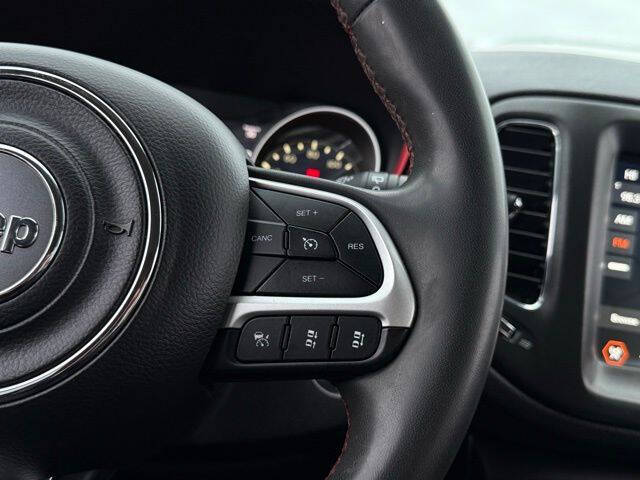 2021 Jeep Compass Trailhawk