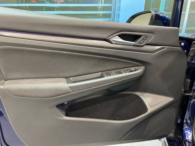 2022 Volkswagen Golf GTI S