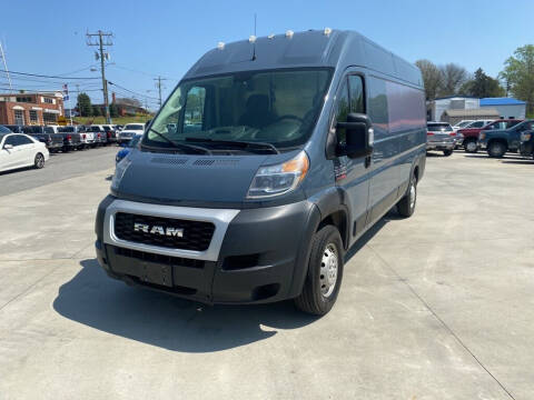 2019 RAM ProMaster for sale at Carolina Direct Auto Sales in Mocksville NC