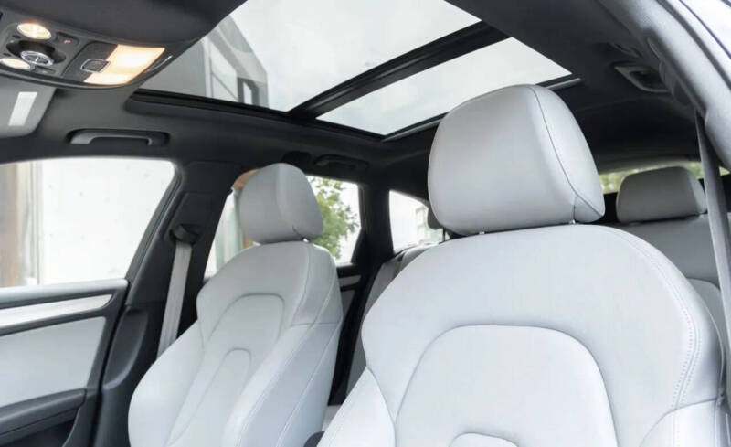 2016 Audi Allroad 2.0T quattro Premium Plus