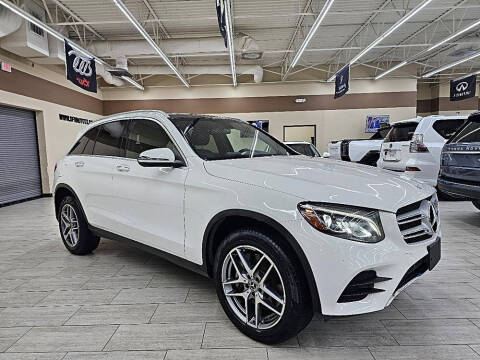 2019 Mercedes-Benz GLC GLC 300