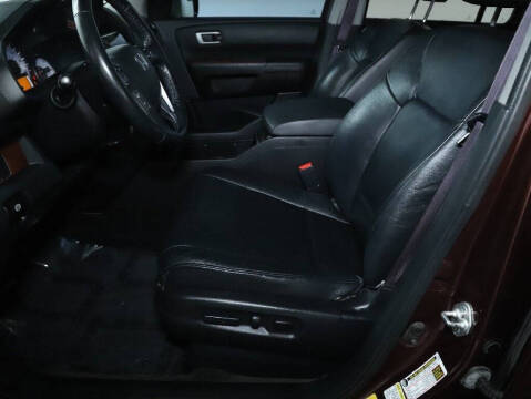 2012 Honda Pilot Touring