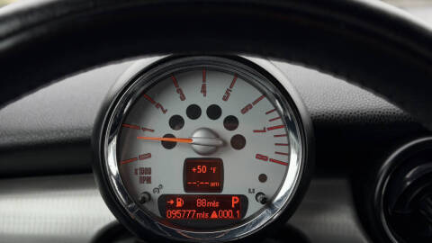 2009 MINI Cooper