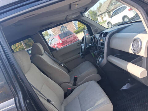 2011 Honda Element LX