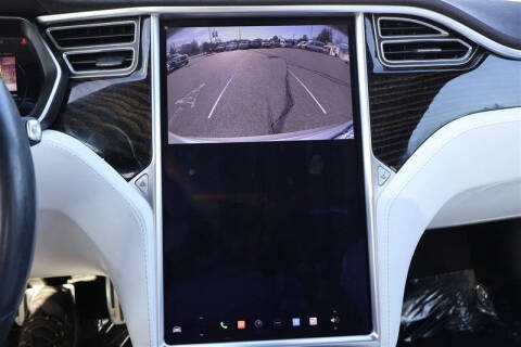 2017 Tesla Model S P100D