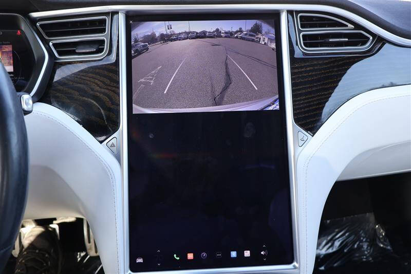 2017 Tesla Model S P100D